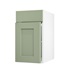 Chelford Reed Green 400 Standard Door Open