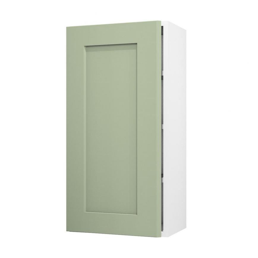 Chelford Reed Green 400 Tall Door Open
