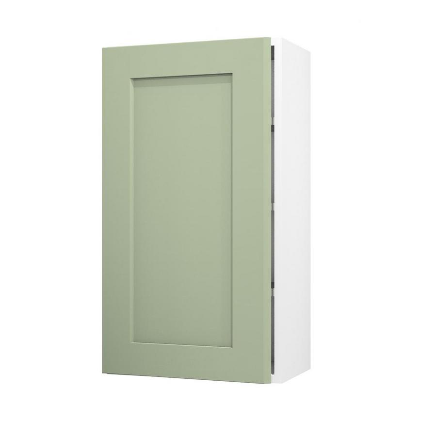 Chelford Reed Green 500 Tall Door Open