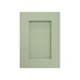 Chelford Reed Green 400 Standard Door Cut Out