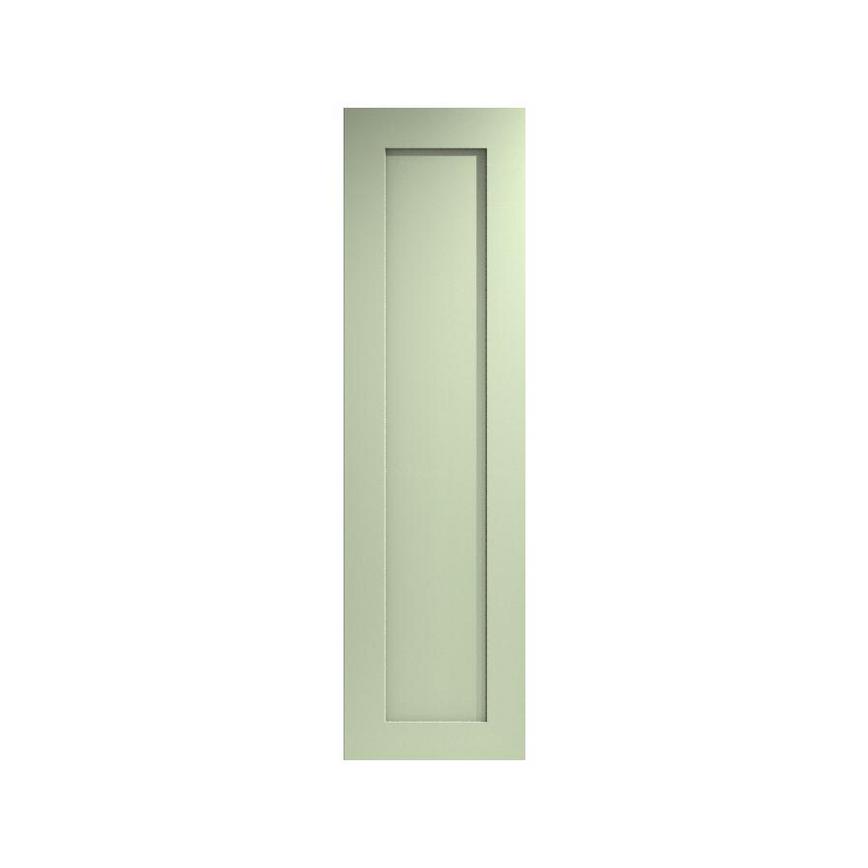 Chelford Reed Green 400 Tall Larder Door Cut Out