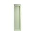 Chelford Reed Green 400 Tall Larder Door Cut Out