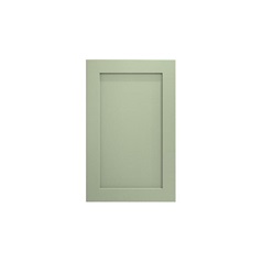 Chelford Reed Green 600 Freezer Door Cut Out