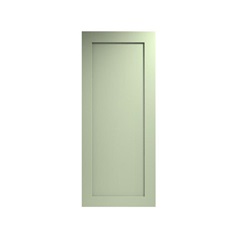 Chelford Reed Green 600 Tall Appliance Tower Door 1400mm Cut Out