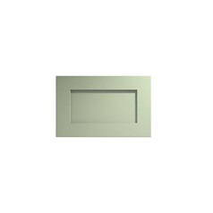 Chelford Reed Green 600 Appliance Tower Door 437mm Cut Out
