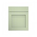Chelford Reed Green 600 Standard Door