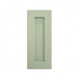 Chelford Reed Green 300 Full Height Door