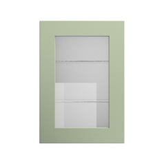 Chelford Reed Green 500 Full Height Glass Door