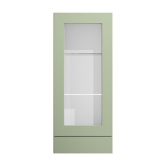 Chelford Reed Green 500 TG Spice Drawer Door
