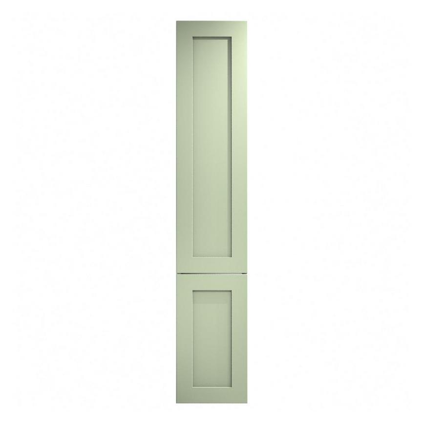 Chelford Reed Green 400 Tall Larder Door