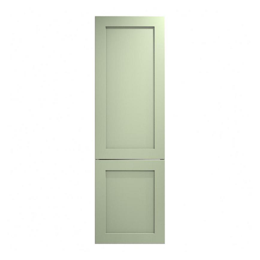 Chelford Reed Green 600 Large Fridge Door 1220mm