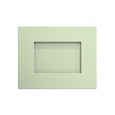 Chelford Reed Green 450 Half Height Door