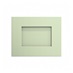 Chelford Reed Green 450 Half Height Door