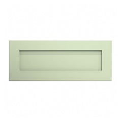 Chelford Reed Green 900 Half Height Door
