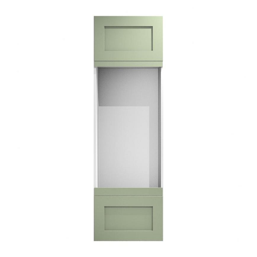 Chelford Reed Green Appliance Tower Fascia Door 67mm