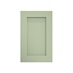 Chelford Reed Green 450 Full Height Door