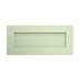 Chelford Reed Green 800 Half Height / Pan Drawer Door