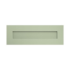 Chelford Reed Green 800 Pan Drawer Door Cut Out