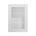 Chilcomb Dove Grey 500 Full Height Glass Door
