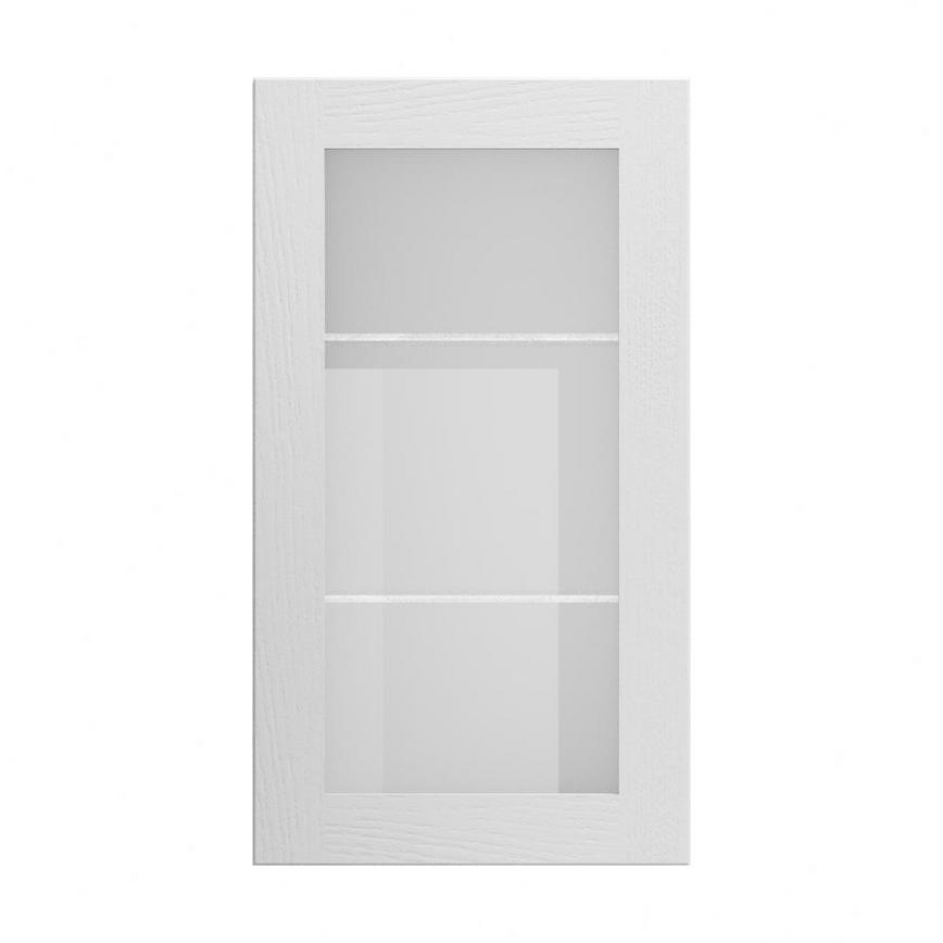 Chilcomb Dove Grey 500 Tall Glass Door