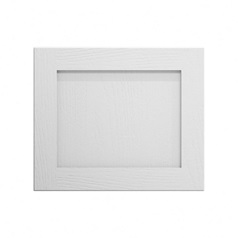 Chilcomb Dove Grey 600 Tall Integrated Microwave Topbox Door