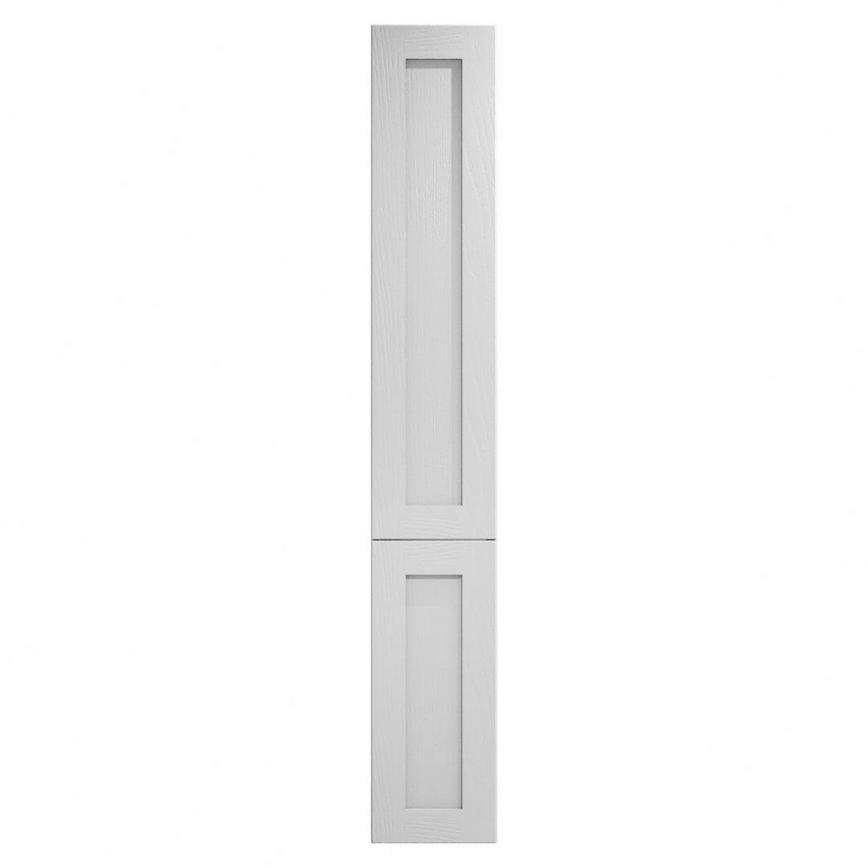 Chilcomb Dove Grey 300 Larder Door