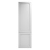 Chilcomb Dove Grey 600 Tall Appliance Tower Door 1400mm