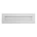 Chilcomb Dove Grey 900 Pan Drawer Door Cut Out