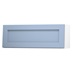 Chilcomb Dusk Blue 1000 Half Height Door Open