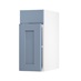 Chilcomb Dusk Blue 300 Standard Door Open