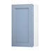 Chilcomb Dusk Blue 500 Tall Door Open