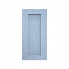 Chilcomb Dusk Blue 350 Full Height Door