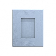 Chilcomb Dusk Blue 300 Half Height Door