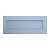 Chilcomb Dusk Blue 900 Half Height Door