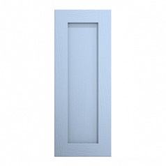 Chilcomb Dusk Blue 350 Tall Door