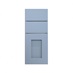 Chilcomb Dusk Blue 300 Drawer Door