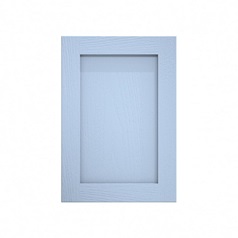 Chilcomb Dusk Blue 500 Full Height Door