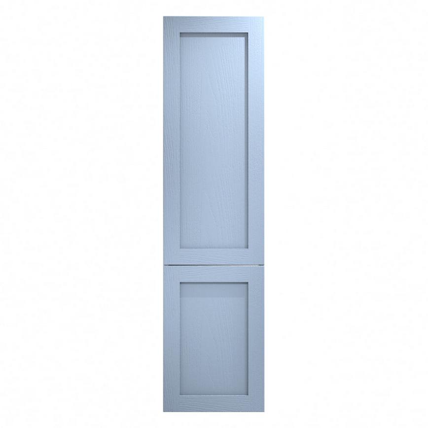 Chilcomb Dusk Blue 500 Larder Door