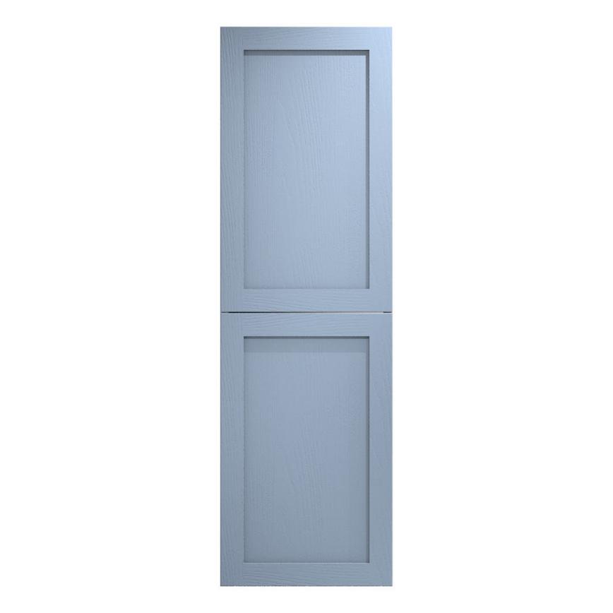 Chilcomb Dusk Blue 600 Fridge Door