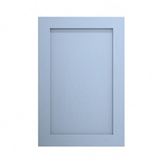 Chilcomb Dusk Blue 600 Tall Door