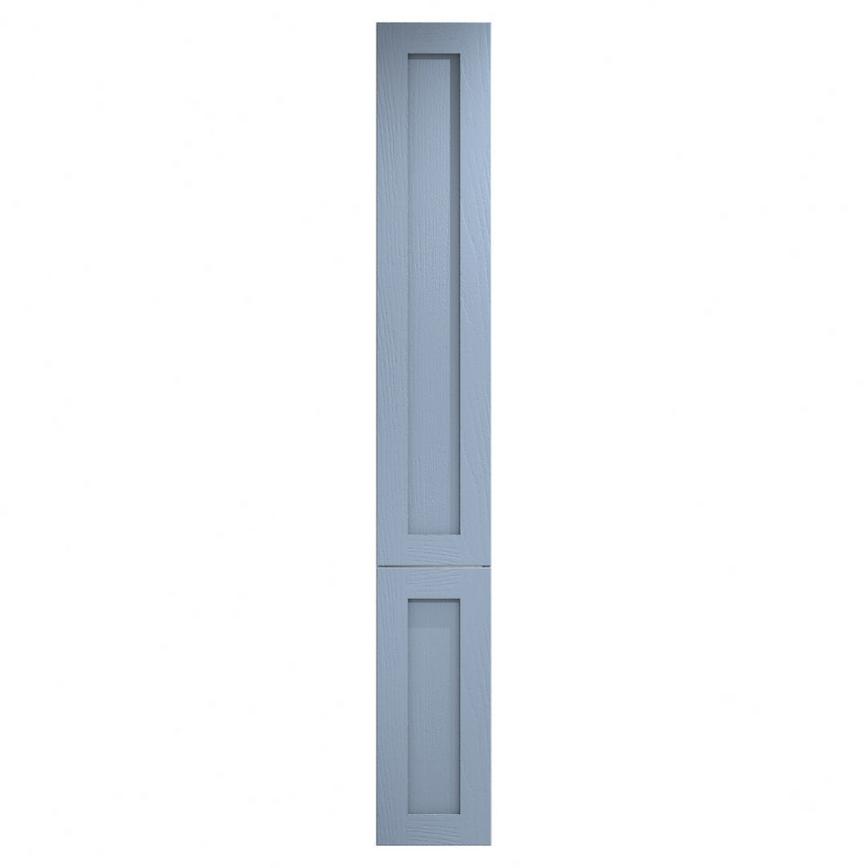Chilcomb Dusk Blue 300 Tall Larder Door