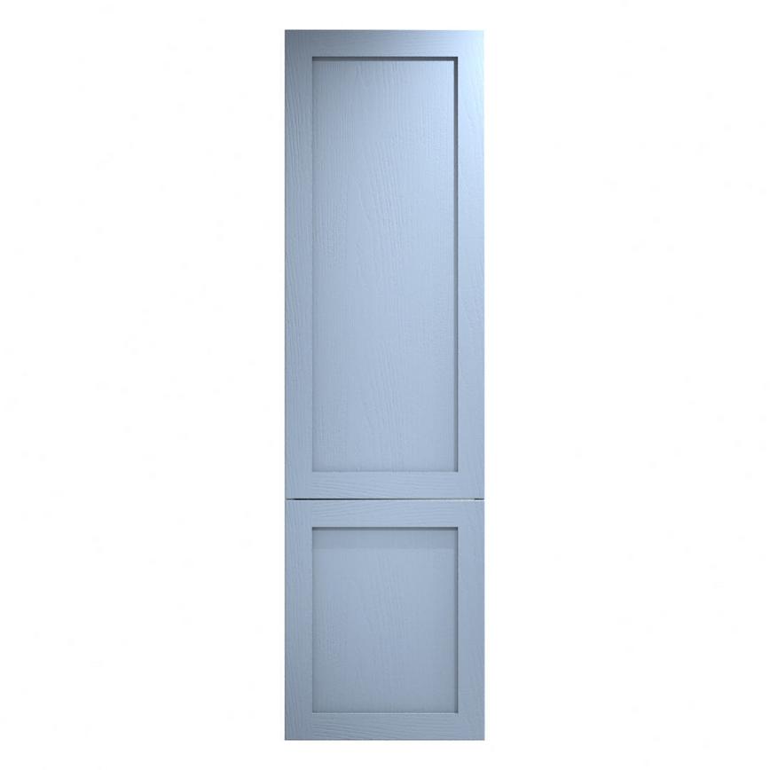 Chilcomb Dusk Blue 600 Tall Appliance Tower Door 1400mm