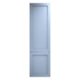 Chilcomb Dusk Blue 600 Tall Appliance Tower Door 1400mm