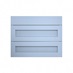 Chilcomb Dusk Blue 900 Pan Drawer Door