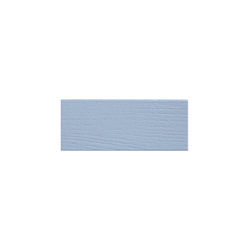 Chilcomb Dusk Blue 400 Drawer Door Cut Out
