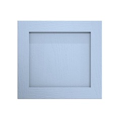 Chilcomb Dusk Blue 600 Standard Door Cut Out