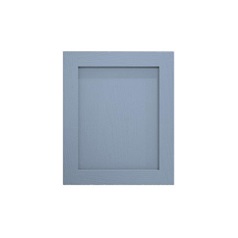 Chilcomb Dusk Blue 600 Tall Appliance Tower Door 733mm Cut Out