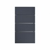 Chilcomb Navy 400 Drawer Door