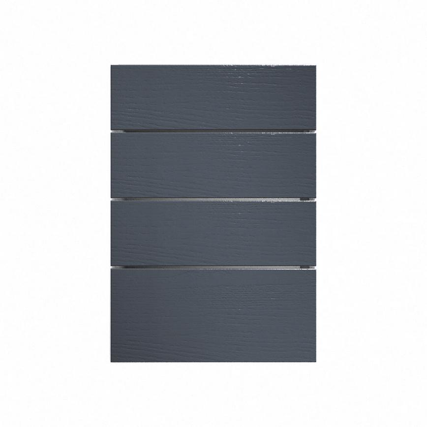 Chilcomb Navy 500 Drawer Door