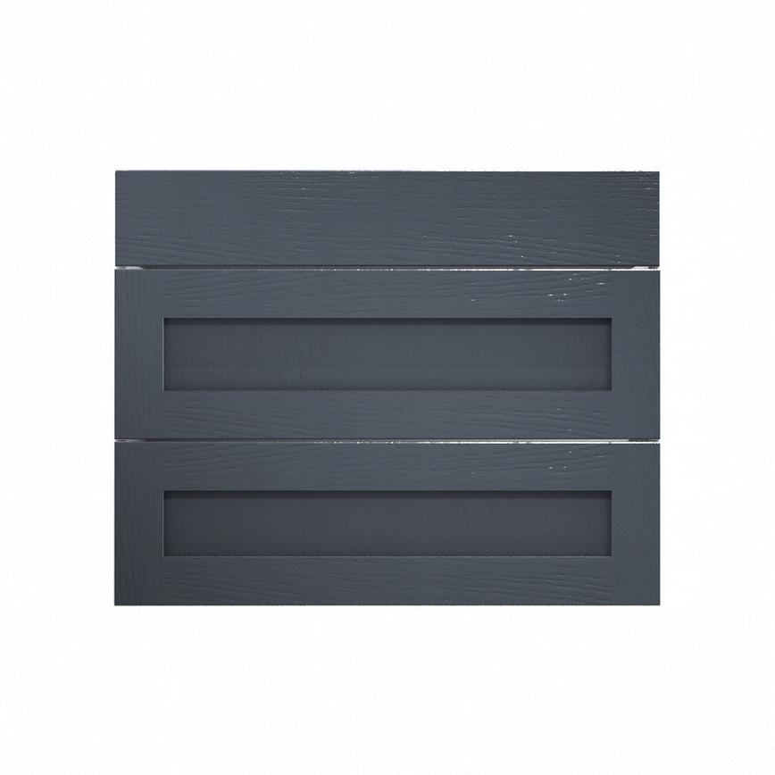 Chilcomb Navy 900 Drawer Door